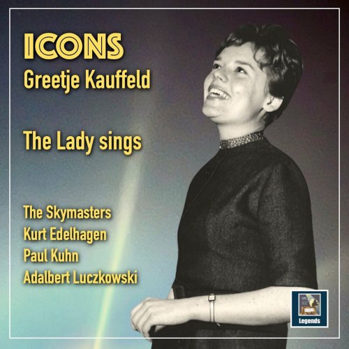Greetje Kauffeld - The Lady Sings (2024) Hi-Res