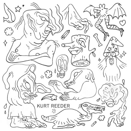Kurt Reeder - Git it! (2024) [Hi-Res]