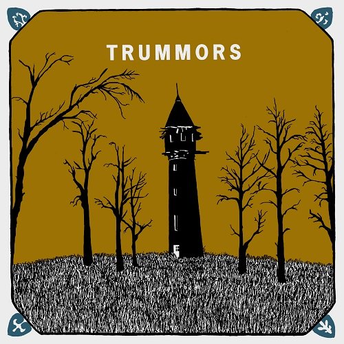 Trummors - Over and Around the Clove (2012)