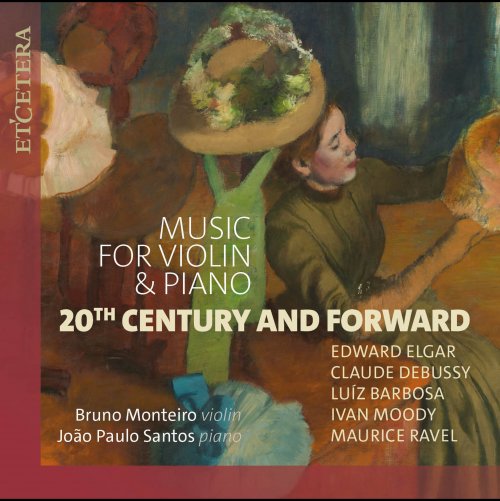 Bruno Monteiro, Joao Paulo Santos - 20th Century and Forward (2024)