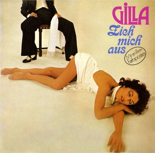 Gilla - Zieh Mich Aus (1977) LP