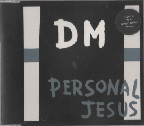 Depeche Mode - Personal Jesus (1989)