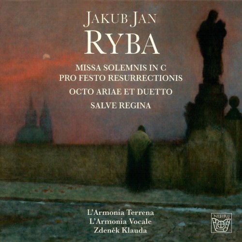 Zdeněk Klauda, L'Armonia Terrena, L'Armonia Vocale - Ryba Missa Solemnis in C (2020)