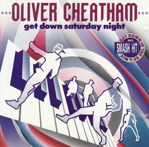Oliver Cheatham - Get Down Saturday Night (1983/1990) MP3 + Lossless