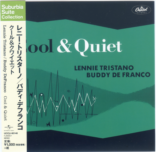 Lennie Tristano & Buddy DeFranco - Cool & Quiet (2015)