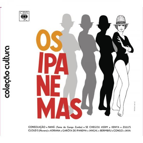 Os Ipanemas - Os Ipanemas (1995)