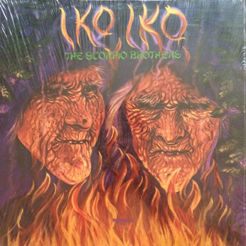 The Scorpio Brothers - Iko Iko (1974) [Vinyl]