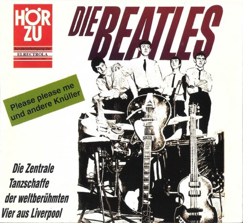 Die Beatles - Please Please Me Und Andere Knüller (1964/1996)
