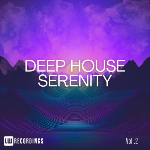 VA - Deep House Serenity, Vol. 02 (2024) FLAC