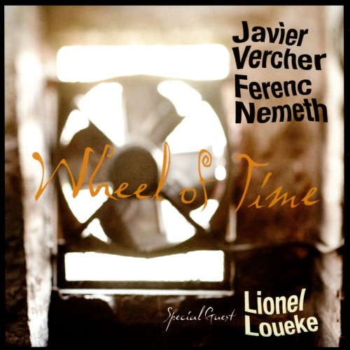 Javier Vercher - Wheel of Time (2006)