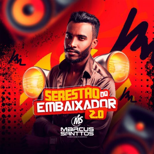 Marcus Santos - Serestão do Embaixador 2.0 (Ao Vivo) (2024)