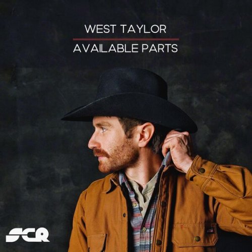 West Taylor - Available Parts (2024) Hi-Res