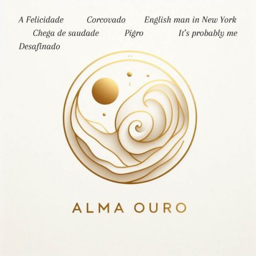 Alma Ouro - Alma Ouro (2024)