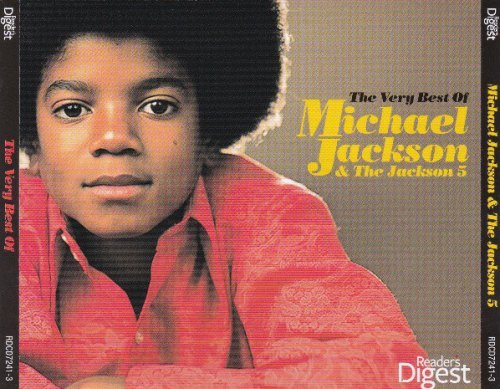 Michael Jackson & The Jackson 5 ‎- The Very Best Of (2011)
