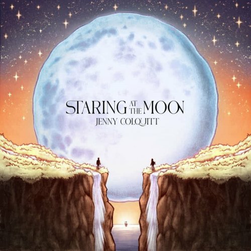 Jenny Colquitt - Staring At The Moon (2024)