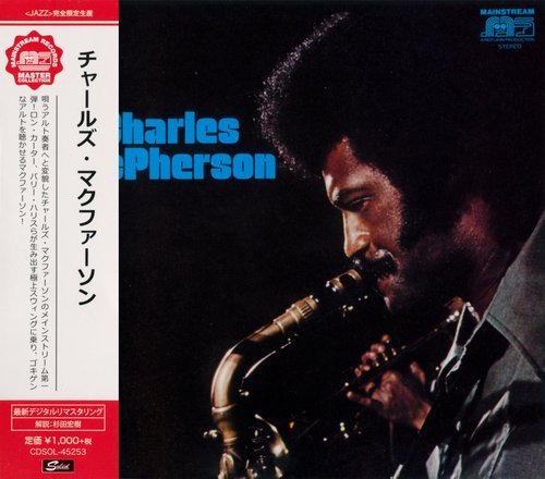 Charles McPherson - Charles McPherson (1971) [2017 Mainstream Records Master Collection]