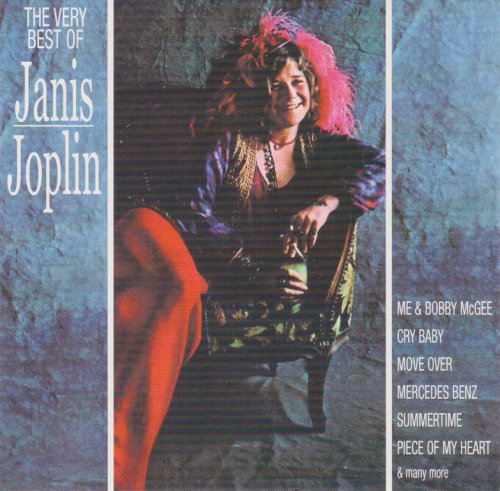 Janis Joplin - The Very Best Of Janis Joplin (1983) {1995, Remastered}