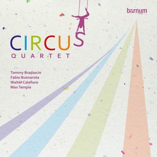 Circus Quartet - Circus (2020)