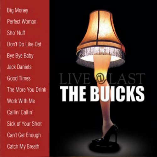 The Buicks - Live @ Last (2007)