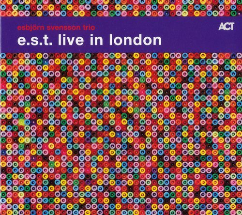 Esbjörn Svensson Trio - E.S.T. Live In London (2018) CD-Rip