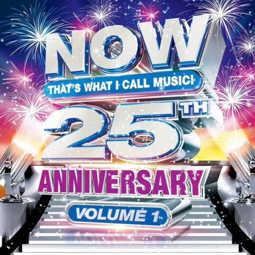 VA - NOW 25th Anniversary, Volume 1 (2023)