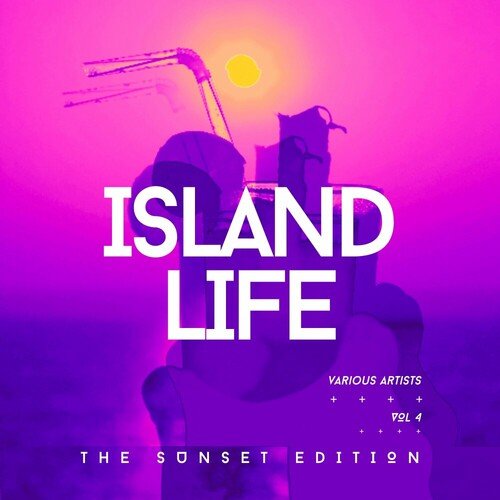 VA - Island Life (The Sunset Edition), Vol 4 (2024)