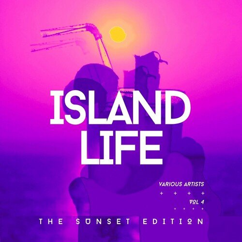 VA - Island Life (The Sunset Edition), Vol 4 (2024)