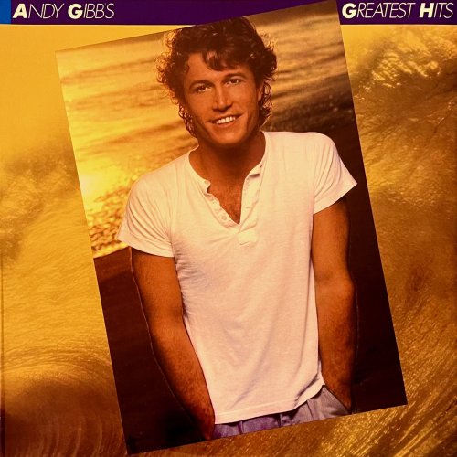 Andy Gibb - Andy Gibb's Greatest Hits (1980) [Vinyl]