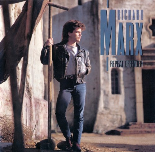 Richard Marx - Repeat Offender (1989) CD-Rip