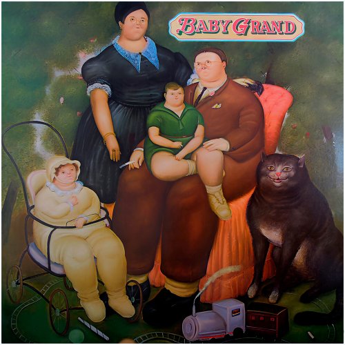 Baby Grand - Baby Grand (2024) [Hi-Res]