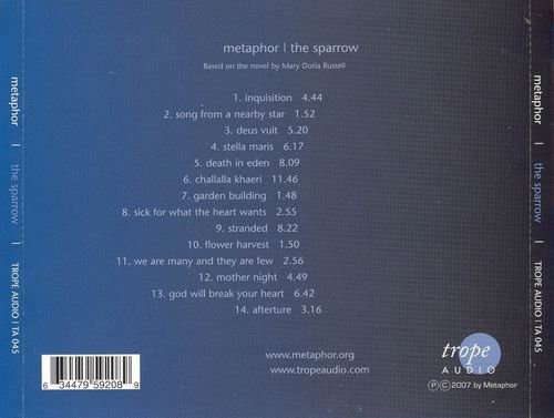 Metaphor - The Sparrow (2007)