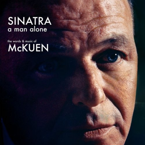Frank Sinatra - A Man Alone: The Words And Music Of McKuen (1969)