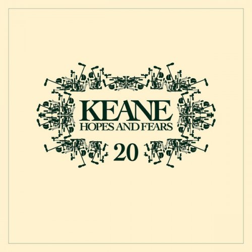 Keane - Hopes And Fears 20 (2024) [Hi-Res]