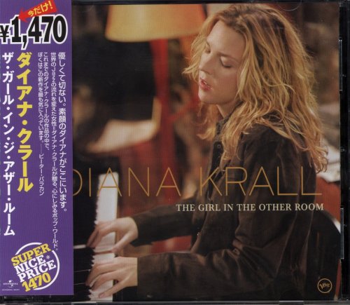 Diana Krall - The Girl In The Other Room (2004) {2007, Japanese Reissue} CD-Rip