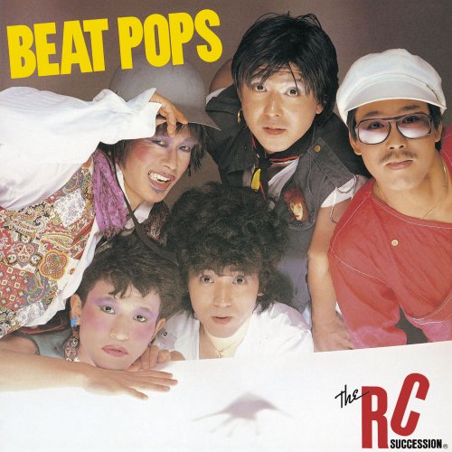 RC Succession - BEAT POPS (2017) Hi-Res