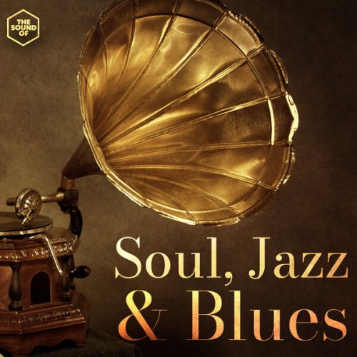 VA - Soul, Jazz & Blues (2024)