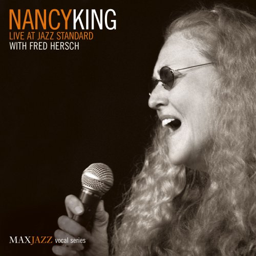 Nancy King - Live at Jazz Standard (2009)