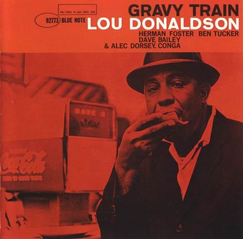 Lou Donaldson - Gravy Train (1961) {RVG Edition}