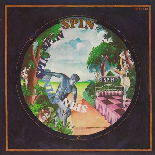 Spin - Spin (1976) LP