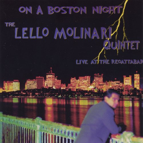 Lello Molinari - On A Boston Night (1995)