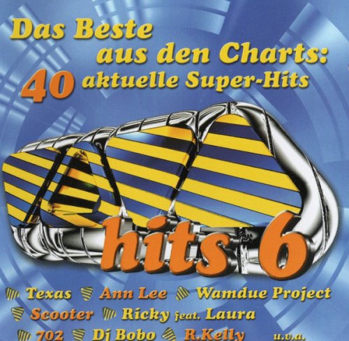 VA - Viva Hits 6 (1999)
