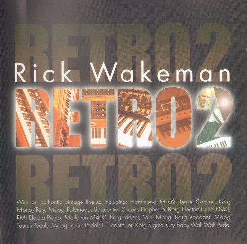 Rick Wakeman - Retro 2 (2007)