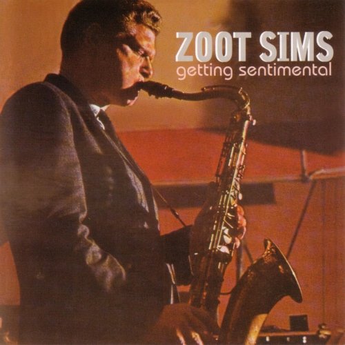 Zoot Sims - Getting Sentimental (2001)