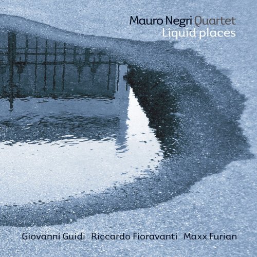 Mauro Negri Quartet - Liquid Places (2008) FLAC
