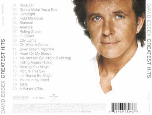 David Essex - Greatest Hits (2006)