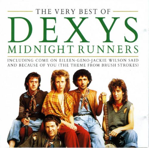 Dexys Midnight Runners - The Very Best Of (1991)