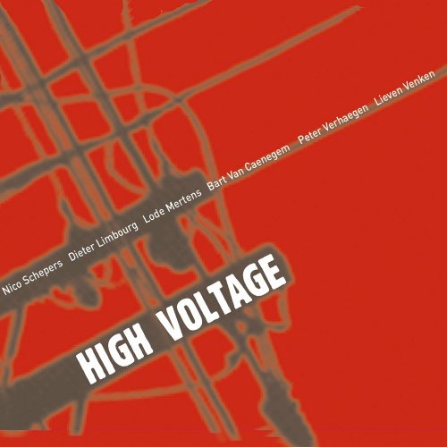 High Voltage - Hoppin' Around (2024)