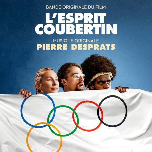 Pierre Desprats - Esprit Coubertin (Bande originale du film) (2024) [Hi-Res]