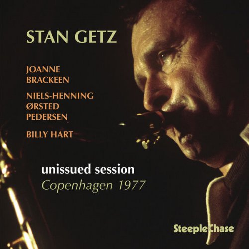Stan Getz - Unissued Session Copenhagen 1977 (2024)