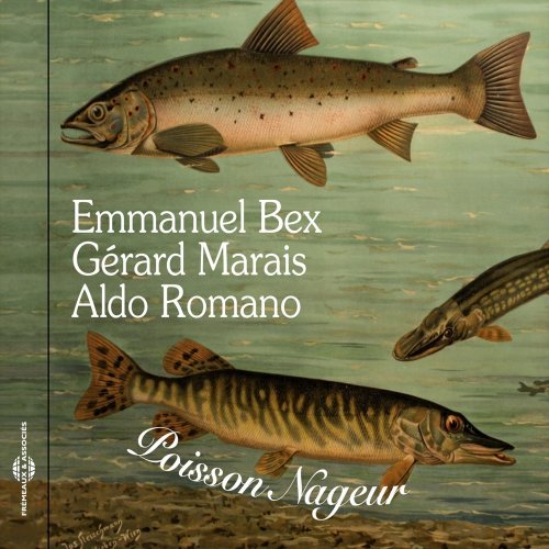 Aldo Romano - Poisson Nageur (2012) FLAC